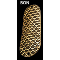 Blizgė "Gnom Lusk BON" 22g